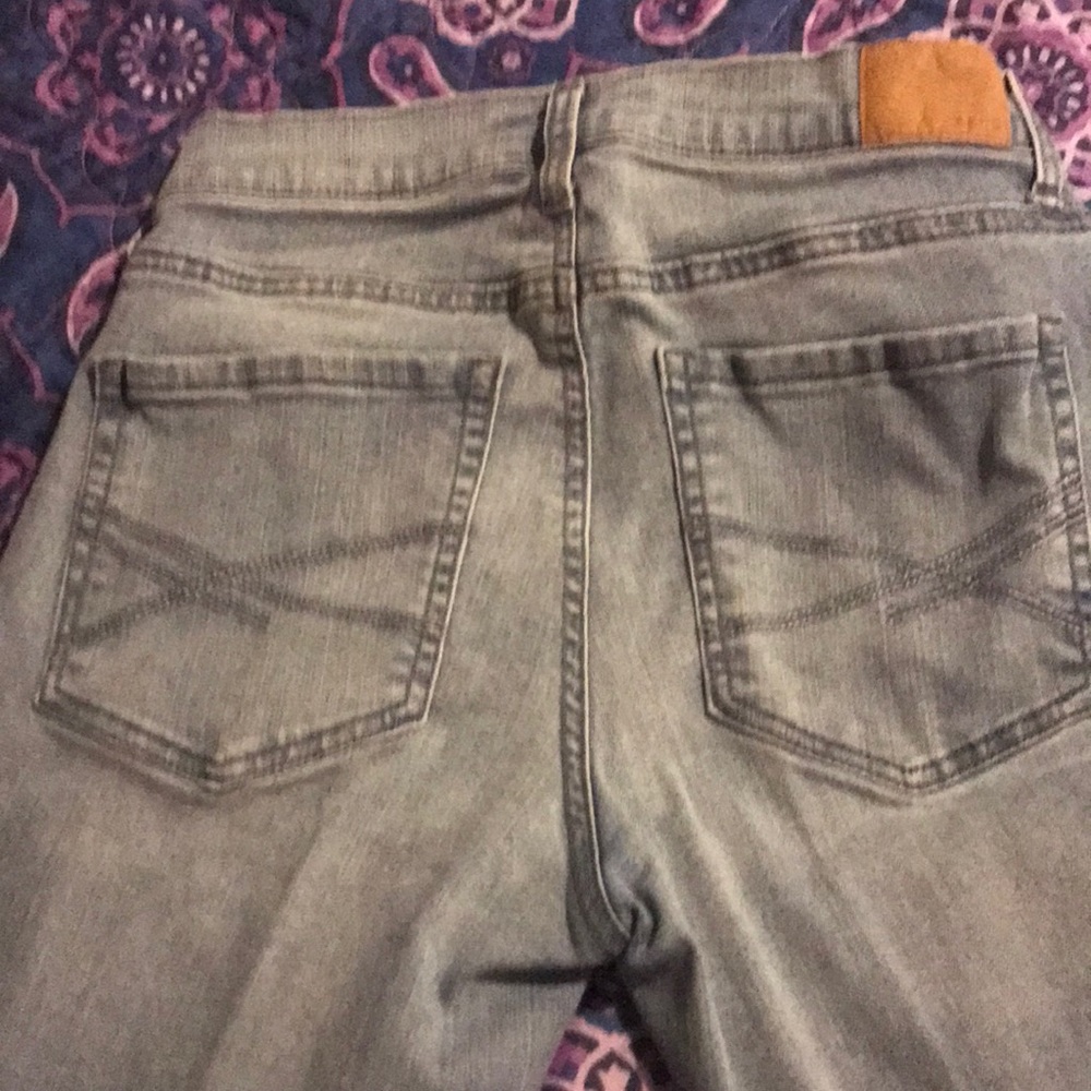 Areo High Rise Skinny Jeans - Picture 2 of 7